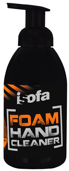 Isofa FOAM hand cleaner dílenská 500g | Toaletní mycí prostředky - Mycí pasty